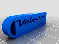 Hyundai Veloster Key tag by swiggy