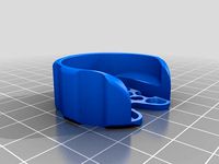 Armattan Chameleon - Motor protection V6 (Work in progress) by FasaArg