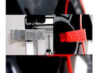 Filament Clip  by Frief