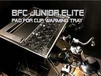 BFC Junior Elite - pad for cupwarmer tray by flyinggorilla
