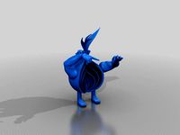 onion TOR figure by Syzguru11