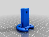 Sonicmodell F1 T-Motor F80 Motor Mount by Ikow