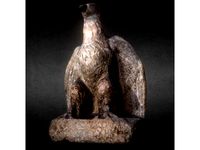Roman Imperial Eagle by GeoffreyMarchal