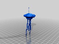 Star Wars ID10 Seeker Droid by Jace1969