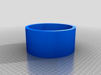 RC car DriftPlates by ExcellentEngineering