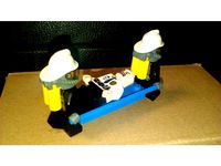 stretcher (lego) by WarterFish