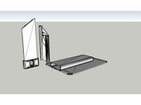 Utility Blade Knife Combo by cromwave