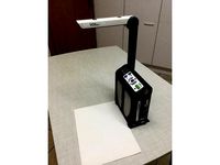 VOXbox V2 Stand (Customizable) by geit_de