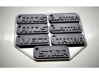 Tatra keychain by pavolNovak