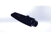 Large Rc Plane Motor Mount by ExcellentEngineering