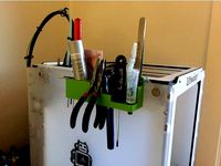 Ultimaker Tool Holder by KolfMAKER