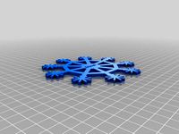 Ethan's Snowflake by EthanWhite20031