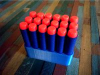 Nerf Darts Stand Holder by paglia