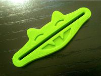 Toothpaste Squeezer by Nawamy