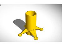 Ijust stand (IJust vaper holder) by oscargarcia