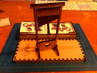 Guillotine for Guillotine by myyellowminicooper