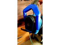 Logitech G430 replacement muff holder by the_chris_davies