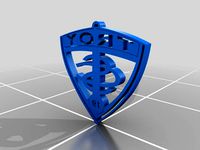 troy soccer badge by Pontiacg8gt