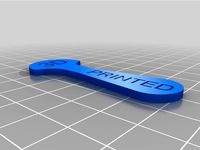 Removable token for shopping cart (Request your coin in comments) by VikKon