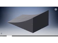 Modular RC Car Ramp V2 by theletterandrew