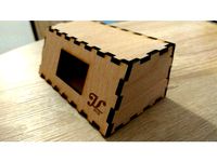 Display box by Kubicq