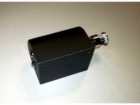 DC motor holder Johnson 73541905 by JBElektronik