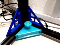 Tronxy X5S Corner fixing by atiszoft