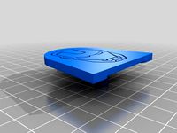 Ironman Cover for prosthetic hand by nicobantar