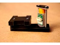 FT5 BLTouch Bracket by Pyro_Fox