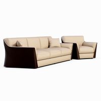 Sofa VITTORIA 3D Model