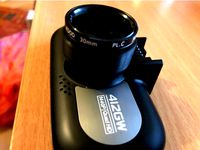 30mm CPL filter adapter for Nextbase 412GW by helponhand