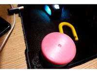 Use less Bluetooth padLock by theboredprogrammer