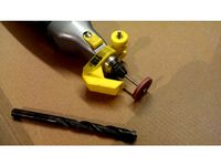 Proxxon - drillbit sharpener (universal: 118°/5° ) by Modellaner