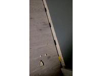 3/16 expansion gap spacer for installing LVP or other flooring by dellrio