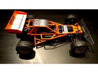 Kyosho Optima to Javelin conversion by Ph3nyx