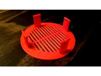 Weed Eater Barracuda Leaf Blower fan guard by mikepf