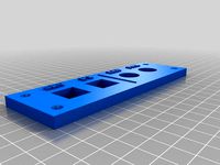 Ikea Lack Switch Panel incl. HDMI Port by electron23