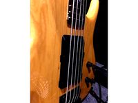 Ken Smith Bass  Burner Ramp by tomjames44