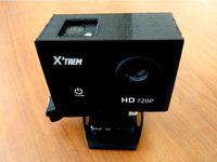 support go pro storex xtrem by rlud