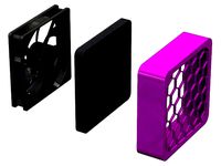 Active Carbon Filter 120/90/50/40/20 by BoopidooDesigns