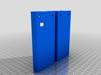Circular Motion Platform: Accelerometer Device 3D housing by SidiVerse