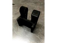 Baofeng UV5R Sunvisor Mount by JohnLox