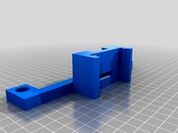 Headrest mount for UV5R by JohnLox