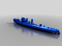 V108 - German torpedo boat by Ivailo