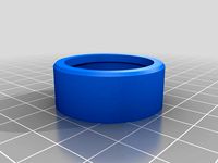 hpi micro rs4 drift front tire by ddandurand