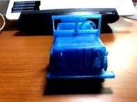 Jeep Car by Sophiesus