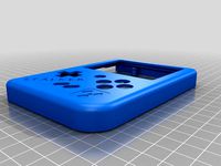 STALKER Front Cover for Super Pi Boy by BO5517