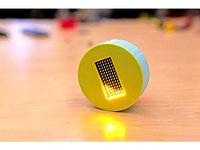 Animated LED Sand - Physics Toy by adafruit