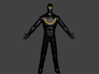 Download free Robo suit 3D Model