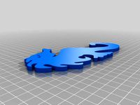 Sea Horse by egmontlodge